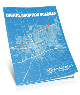 Digital Adoption Roadmap by Awareness Strategies 3D Small
