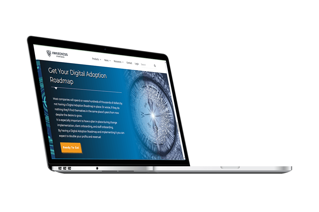 Digital Adoption Roadmap Awareness Strategies