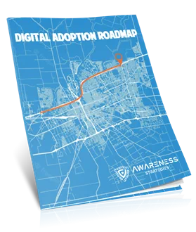 Digital Adoption Roadmap by Awareness Strategies
