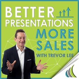 Michelle Nedelec guest on the Better Presentations More Sales Podcast