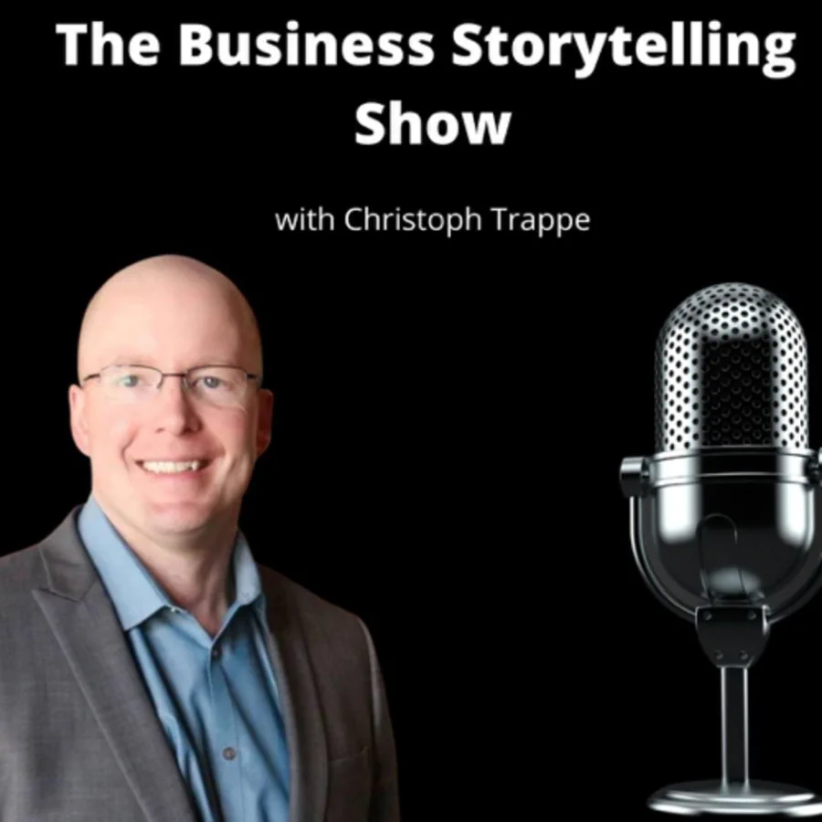 The Business Storytelling Show with Michelle Nedelec