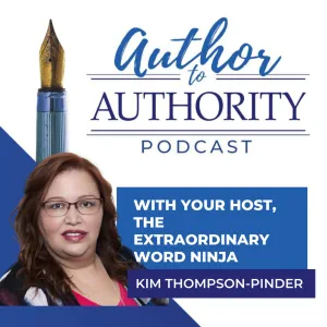 Michelle Nedelec on the Author to Authority Podcast speaking about online vs offline marketing