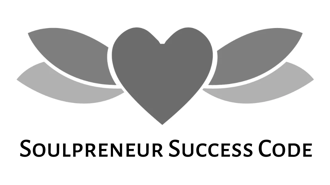 Image of logo soulpreneur success code